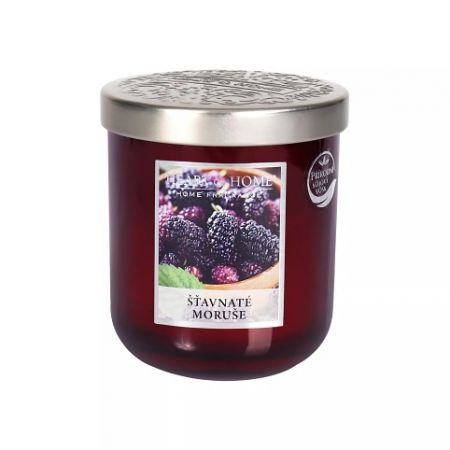 ALBI Střední svíčka "Šťavnaté moruše"