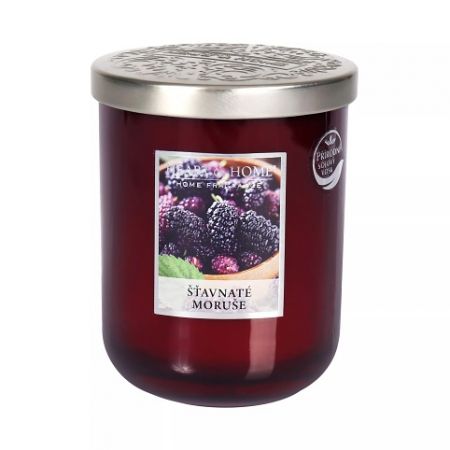 ALBI Velká svíčka "Šťavnaté moruše"