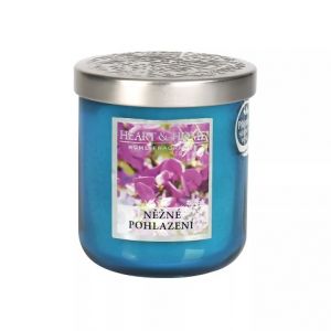 ALBI Střední svíčka "Něžné pohlazení"