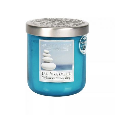 ALBI Střední svíčka "Lázeňská koupel"