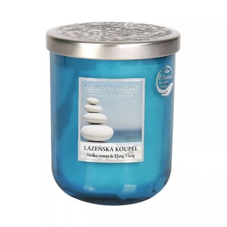 ALBI Velká svíčka "Lázeňská koupel"
