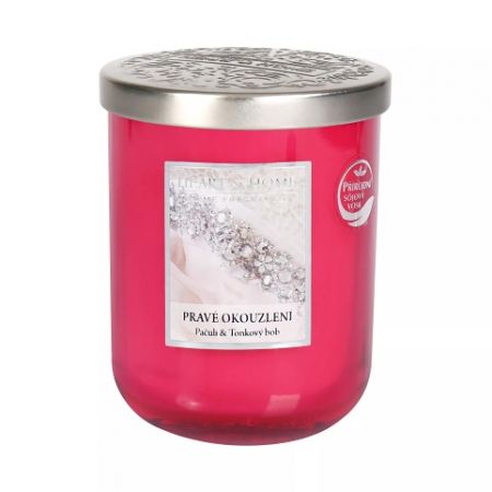 ALBI Velká svíčka "Pravé okouzlení"