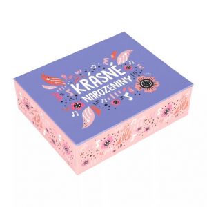 ALBI Hrací krabička - Noty