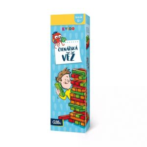 ALBI Kvído - Čtenářská věž