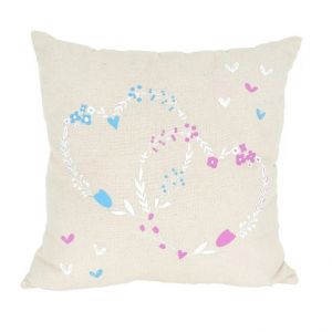 ALBI Designový polštář - svatba 2019