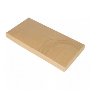 ALBI Hnědá dárková krabička - Mužská záležitost