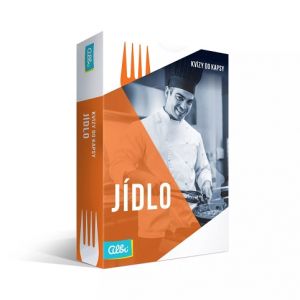 ALBI Kvízy do kapsy - Jídlo