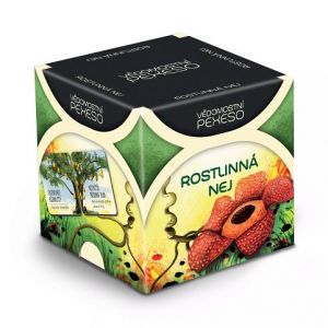 ALBI Vědomostní pexeso - Rostlinná nej