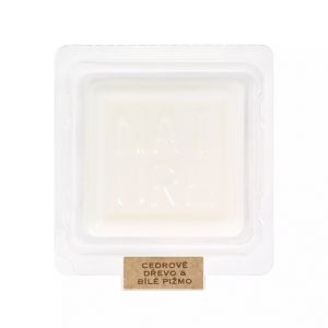 ALBI Vosk - Cedrové dřevo a bílé pižmo