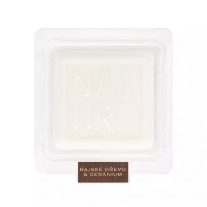 ALBI Vosk - Rajské dřevo a geránium