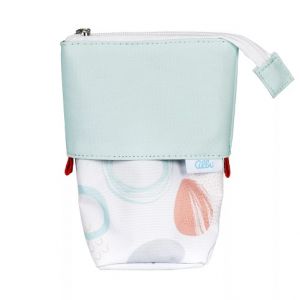 ALBI Skládací penál - Bubliny