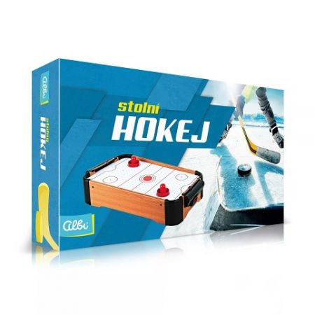 ALBI Stolní hokej (air hockey)