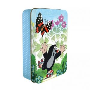 ALBI Bonbóny - Krteček na bruslích