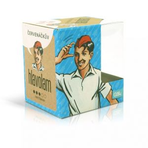 ALBI Hlavolam - Červenáček