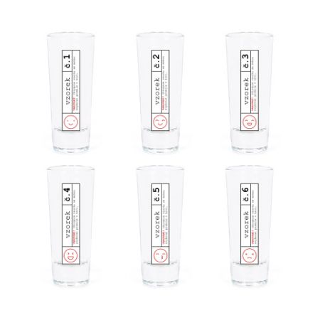 ALBI Panáky - Vzorky