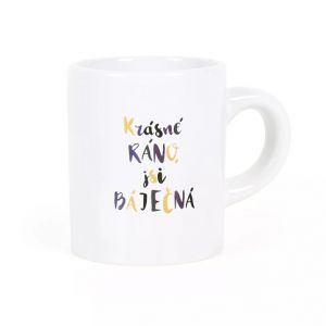 ALBI Hrnek - Krásné ráno, jsi báječná