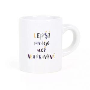 ALBI Hrnek - Lepší později