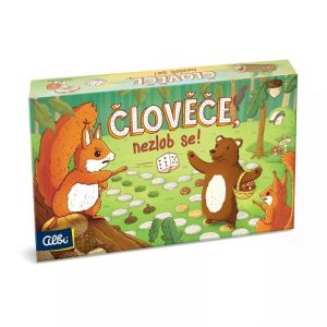 ALBI Člověče, nezlob se!