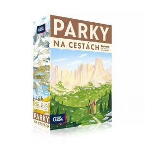 ALBI Parky - Na cestách