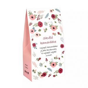 ALBI Čokoládové pralinky - Pro kamarádku