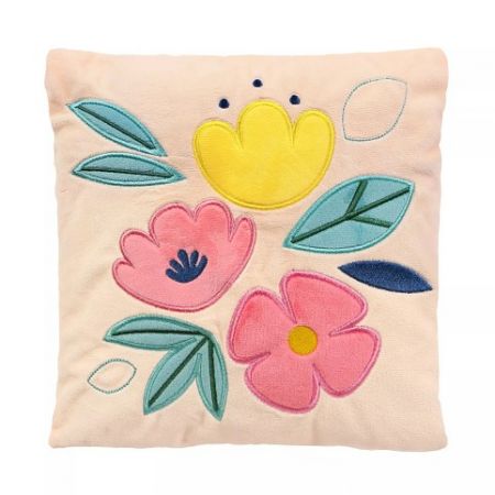 ALBI Hřejivý polštář_Květiny