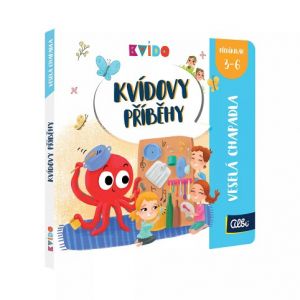 ALBI Kvídovy příběhy - Veselá chapadla