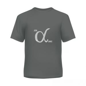 ALBI Pánské tričko - Alfa samec, vel. L