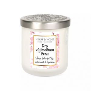 ALBI Svíčka - Pro výjimečnou ženu