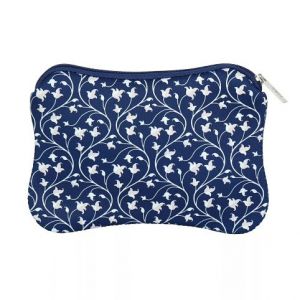 ALBI Pouzdro - Modrý vzor