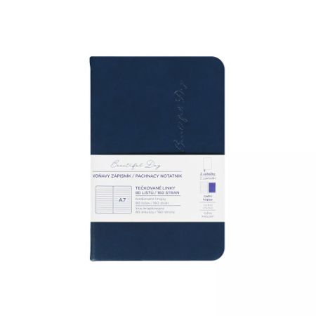 ALBI Modrý voňavý blok