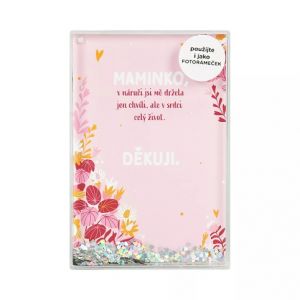 ALBI Sněžítko - Maminko děkuji