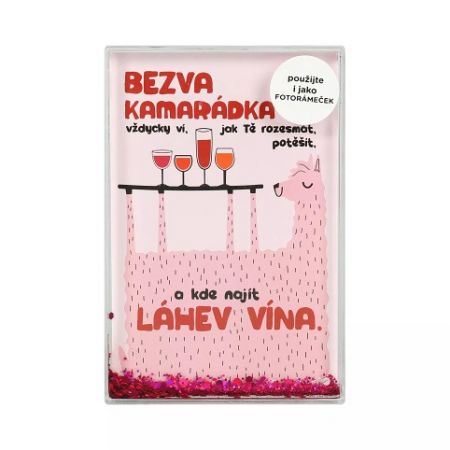 ALBI Sněžítko - Kamarádka