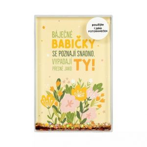 ALBI Sněžítko - Báječné babičky