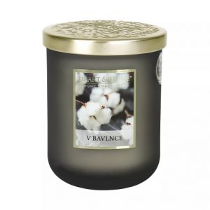 ALBI Velká svíčka - V bavlnce