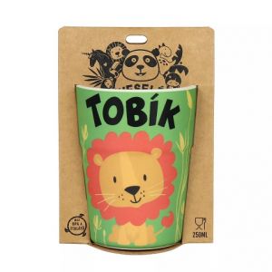 ALBI Veselý kelímek - Tobík