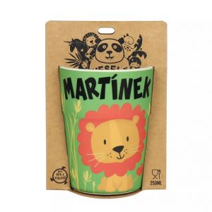 ALBI Veselý kelímek - Martínek