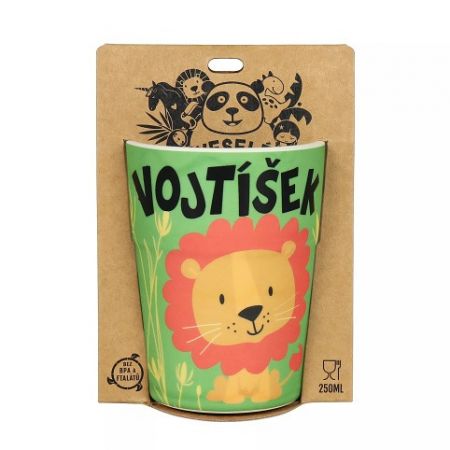 ALBI Veselý kelímek - Vojtíšek