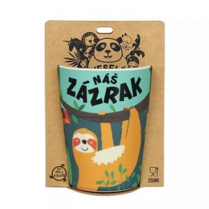 ALBI Veselý kelímek - Náš zázrak