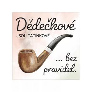 ALBI Magnetka - Dědeček