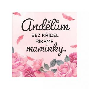 ALBI Magnetka - Maminka anděl