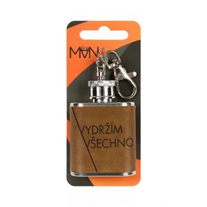 ALBI Mini placatka - Vydržím všechno