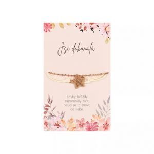 ALBI Náramek - Jsi dokonalá