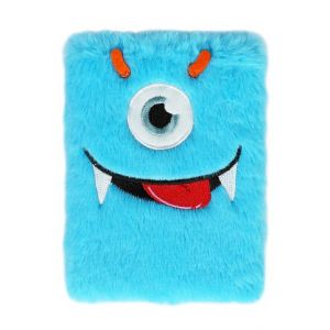 ALBI Plyšový blok - Příšerka