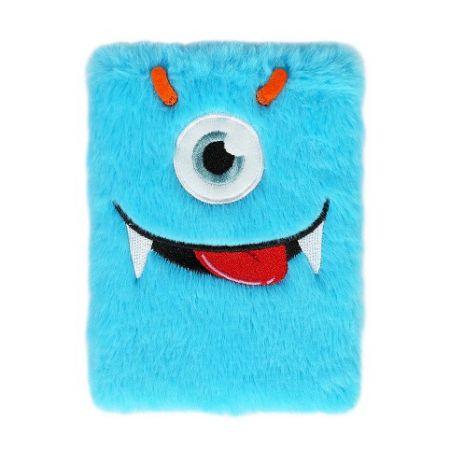 ALBI Plyšový blok - Příšerka