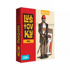 ALBI Lušťovky - Mix pro zkušené