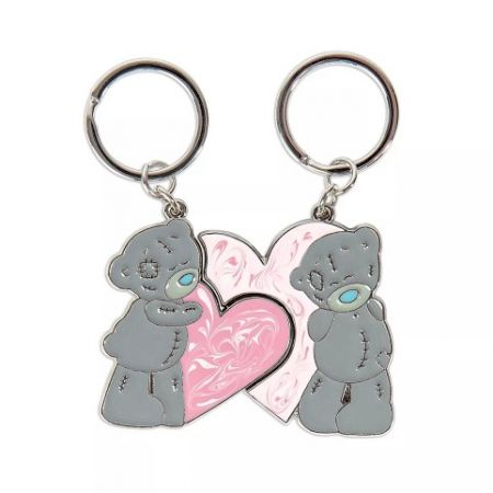ALBI Klíčenky - Dvě srdce