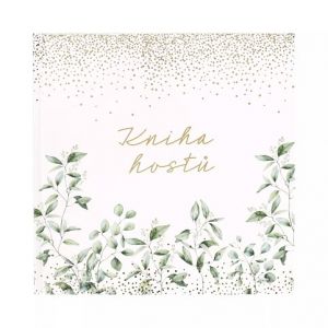 ALBI Svatební kniha hostů