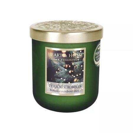 ALBI Střední svíčka - Vánoční stromeček