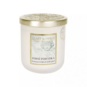 ALBI Střední svíčka - Zimní pohádka