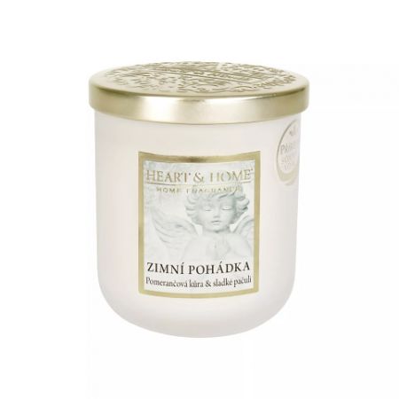 ALBI Střední svíčka - Zimní pohádka